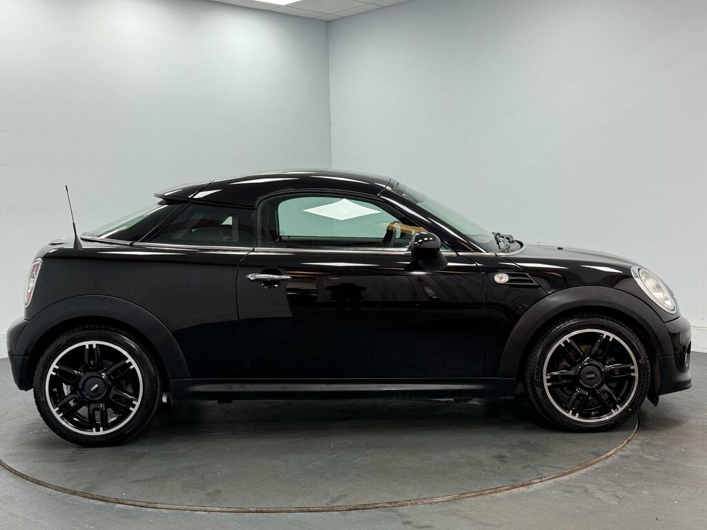 Mini Coupe 1.6 Cooper 120 Bhp Red #25