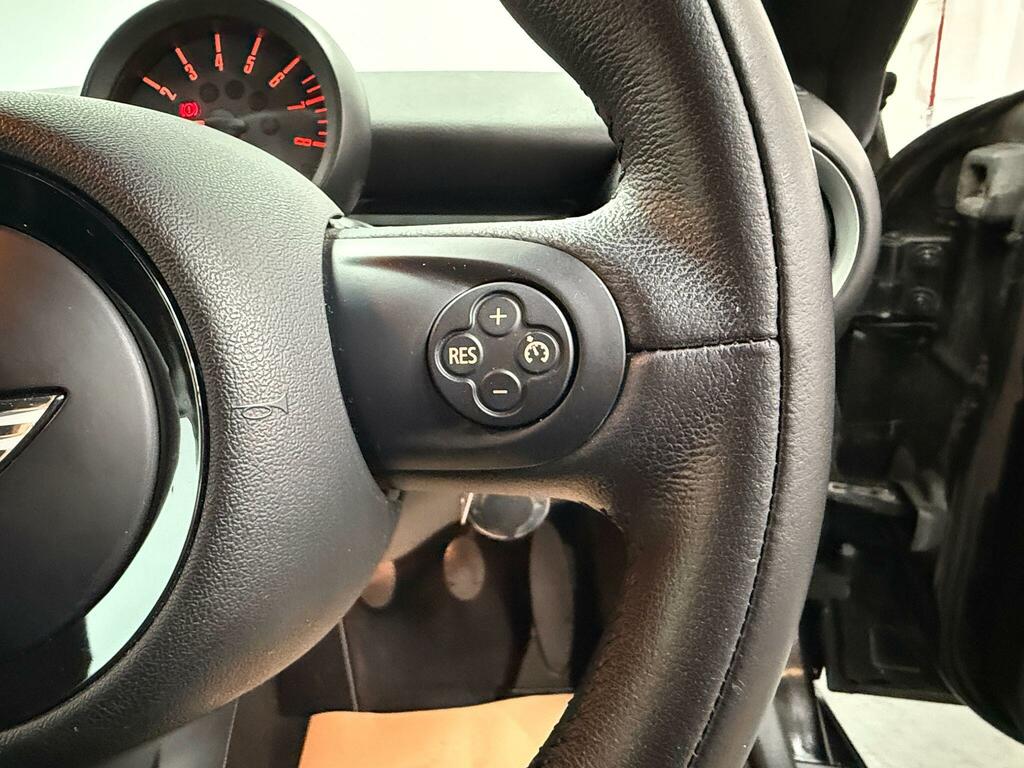 Mini Coupe 1.6 Cooper 120 Bhp Red #8