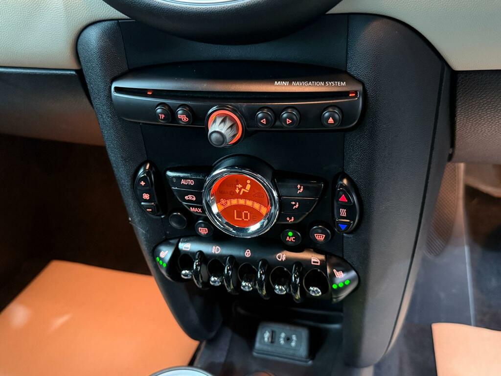 Mini Coupe 1.6 Cooper 120 Bhp Red #13