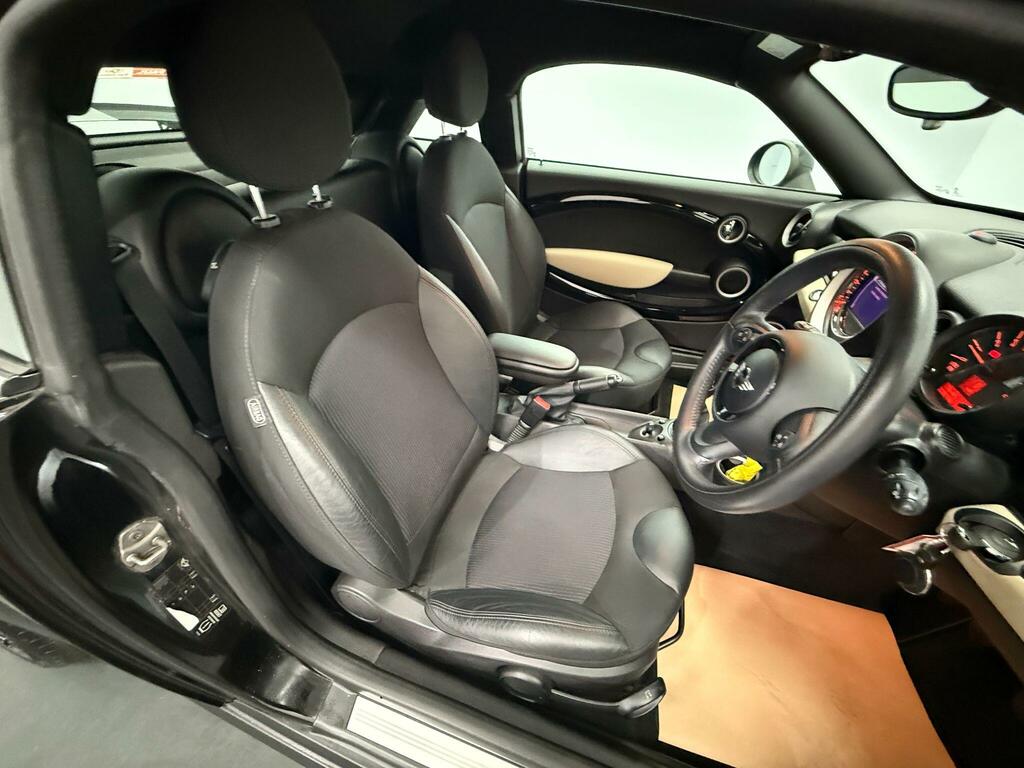Mini Coupe 1.6 Cooper 120 Bhp Red #15