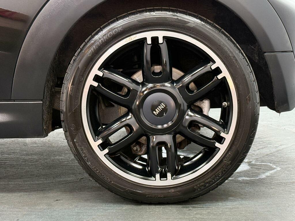 Mini Coupe 1.6 Cooper 120 Bhp Red #45