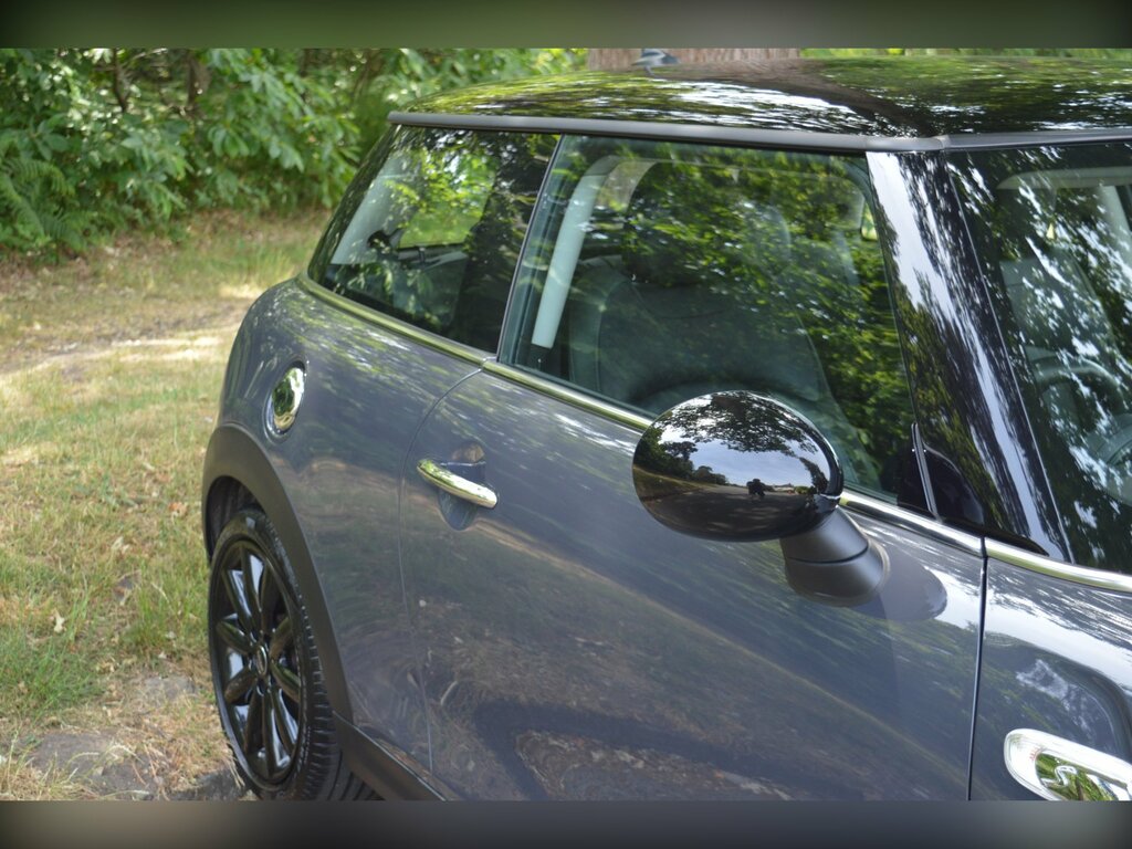 Mini Hatch 2.0 Cooper S Hatchback Euro 6 Ss LV17EJO Grey #2