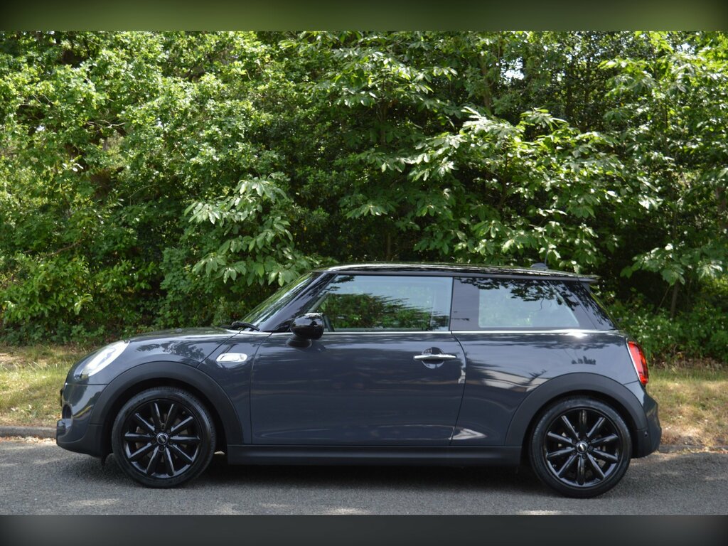 Mini Hatch 2.0 Cooper S Hatchback Euro 6 Ss LV17EJO Grey #5