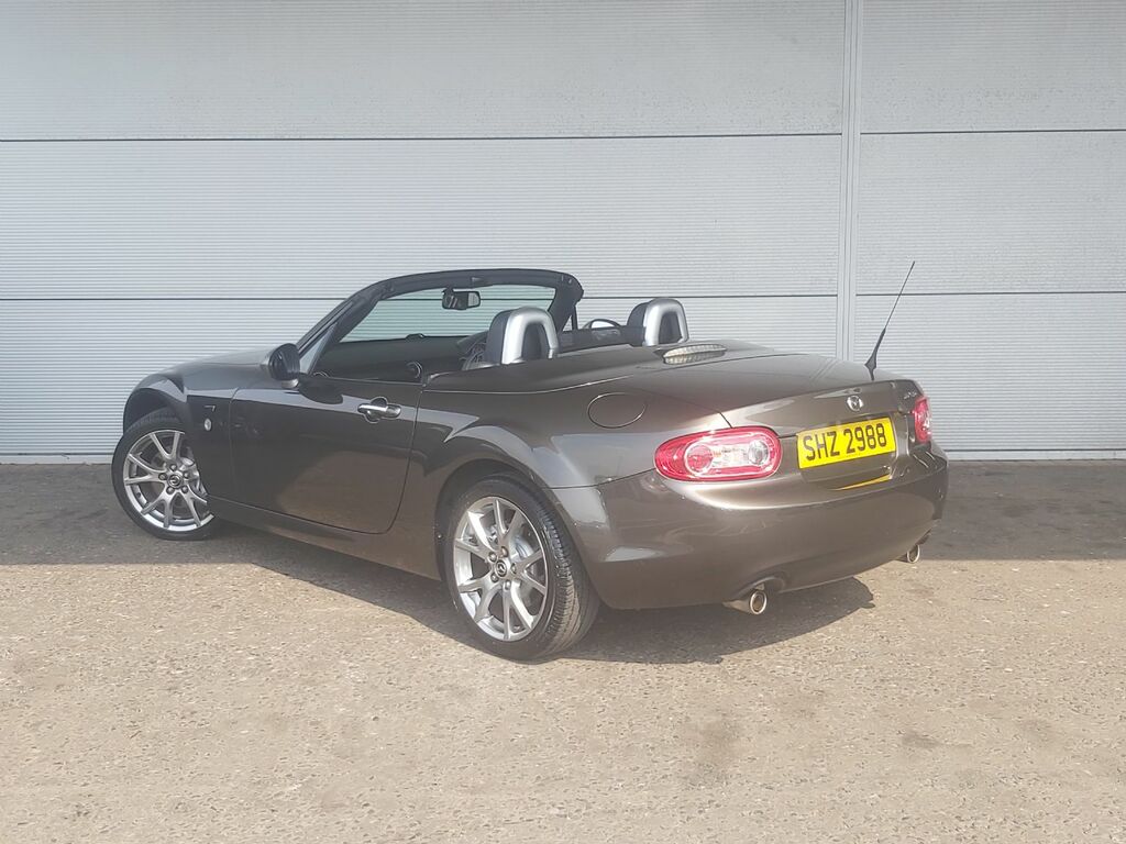 Mazda MX-5 2.0P Sport Venture Edition 160 Bhp SHZ2988 Grey #5