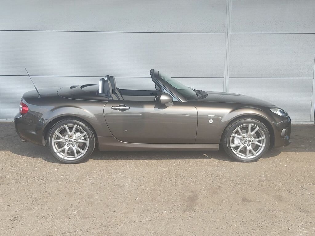 Mazda MX-5 2.0P Sport Venture Edition 160 Bhp SHZ2988 Grey #3