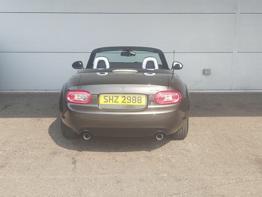 Mazda MX-5 2.0P Sport Venture Edition 160 Bhp SHZ2988 Grey #4