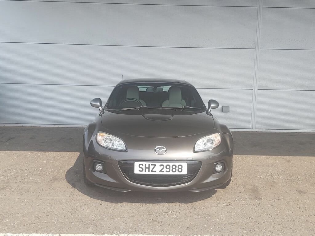 Mazda MX-5 2.0P Sport Venture Edition 160 Bhp SHZ2988 Grey #2