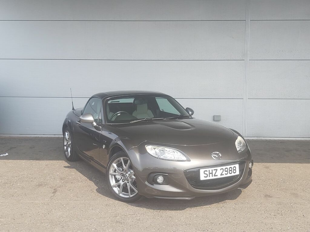 Mazda MX-5 2.0P Sport Venture Edition 160 Bhp Grey
