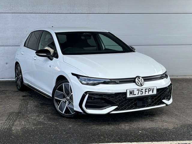 Volkswagen Golf 1.5 Etsi Black Edition 150 Bhp Dsg White
