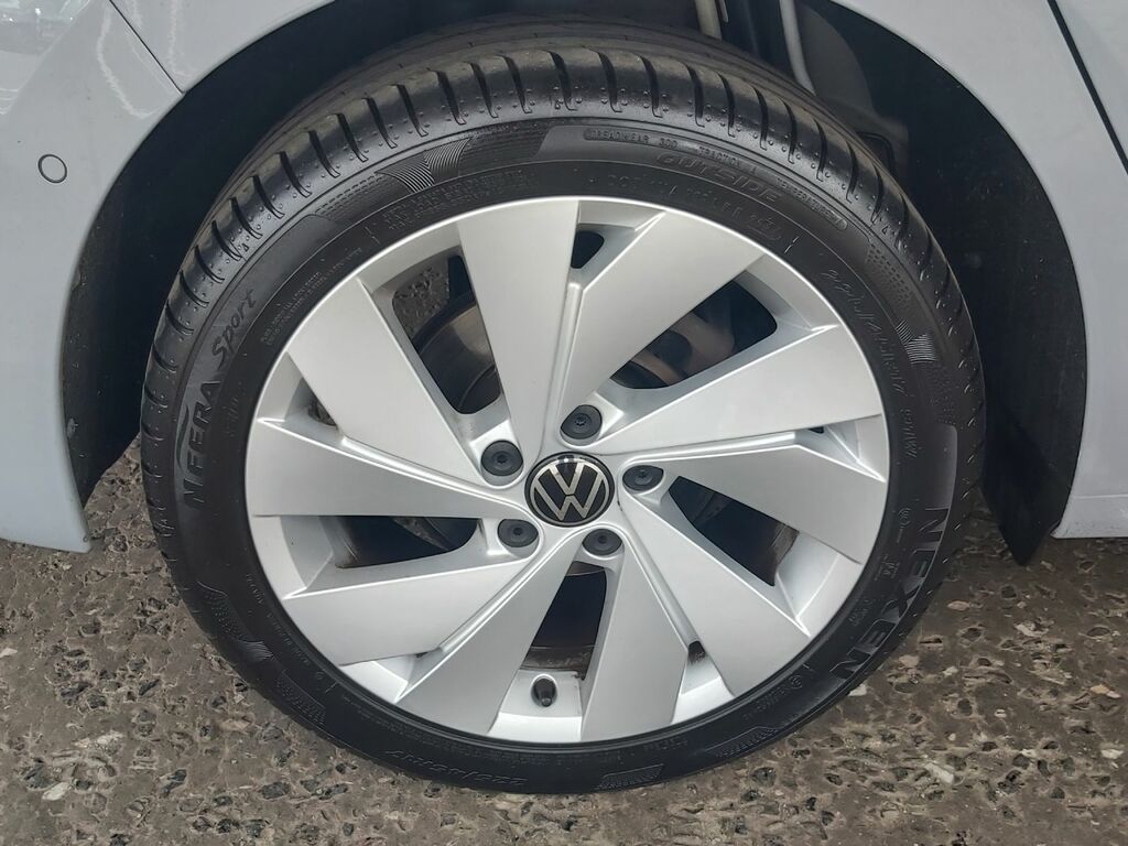 Volkswagen Golf 1.5 Tsi Match 115 Bhp PL74HXW Grey #6