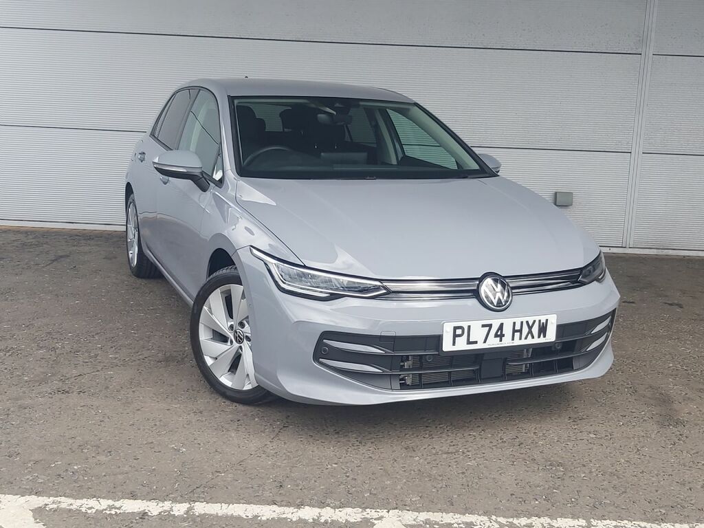 Volkswagen Golf 1.5 Tsi Match 115 Bhp Grey
