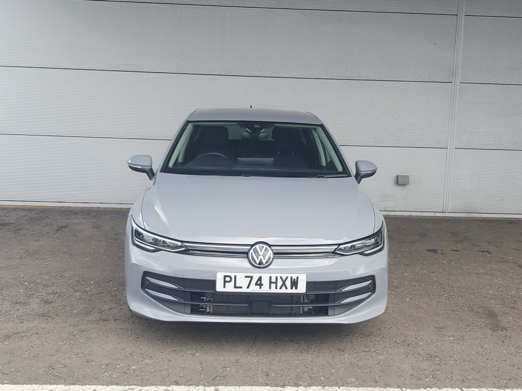 Volkswagen Golf 1.5 Tsi Match 115 Bhp PL74HXW Grey #2