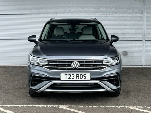 Volkswagen Tiguan Allspace 1.5 Tsi Elegance 150 Bhp Dsg Grey #2