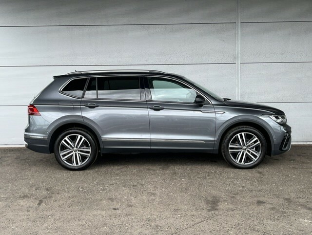 Volkswagen Tiguan Allspace 1.5 Tsi Elegance 150 Bhp Dsg Grey #3