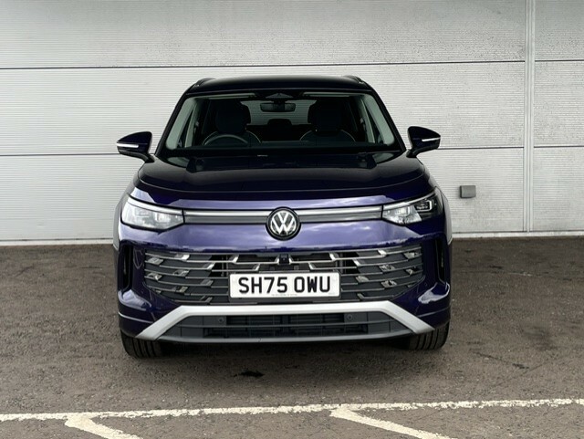 Volkswagen Tayron 2.0 Tdi Elegance 150 Bhp Dsg SH75OWU Purple #2