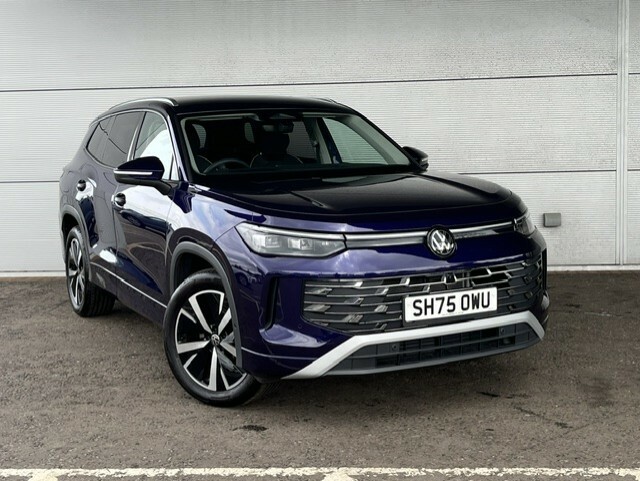 Volkswagen Tayron 2.0 Tdi Elegance 150 Bhp Dsg Purple