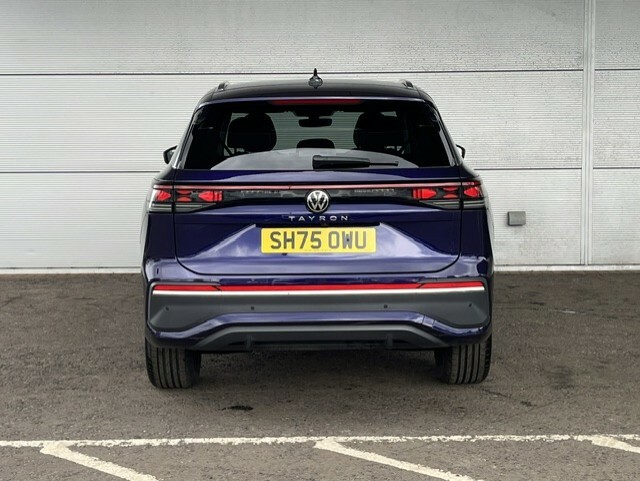 Volkswagen Tayron 2.0 Tdi Elegance 150 Bhp Dsg SH75OWU Purple #4