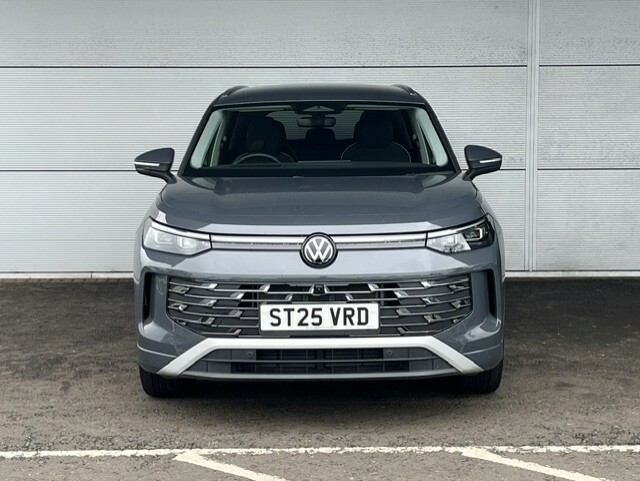 Volkswagen Tayron 2.0 Tdi Elegance 150 Bhp Dsg ST25VRD Grey #2