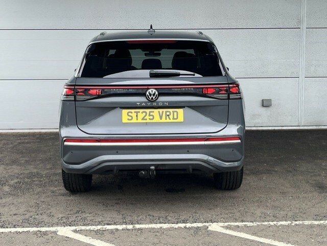 Volkswagen Tayron 2.0 Tdi Elegance 150 Bhp Dsg ST25VRD Grey #4