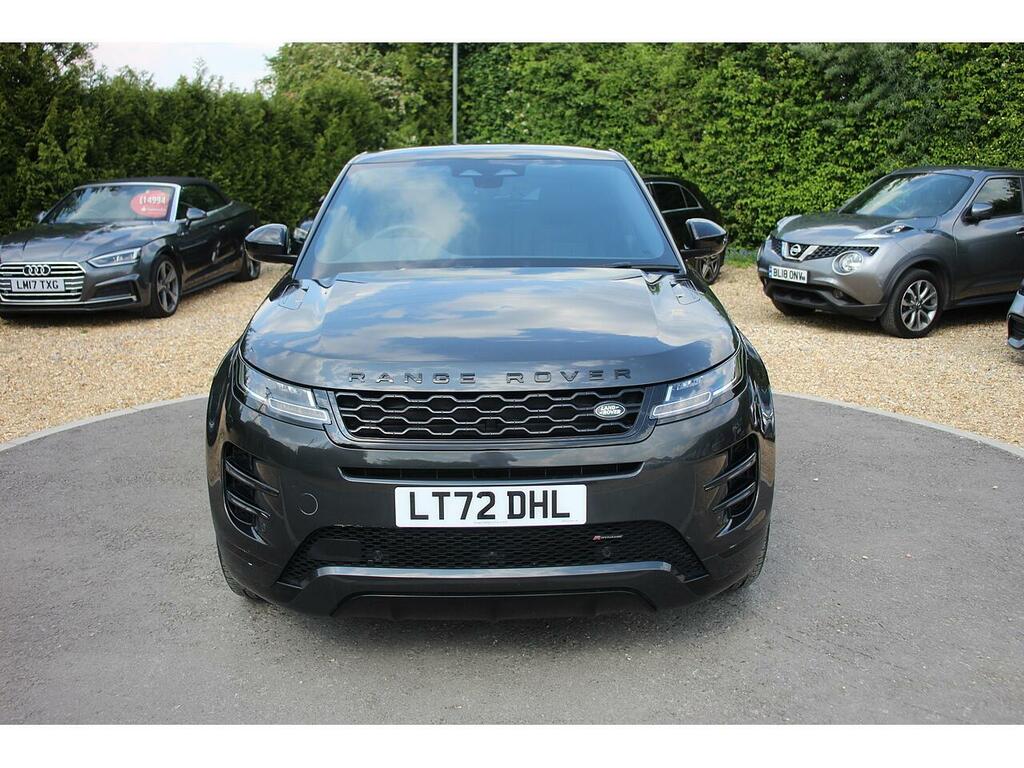 Land Rover Range Rover Evoque Range Rover Evoque Edition Phev LT72DHL Grey #2