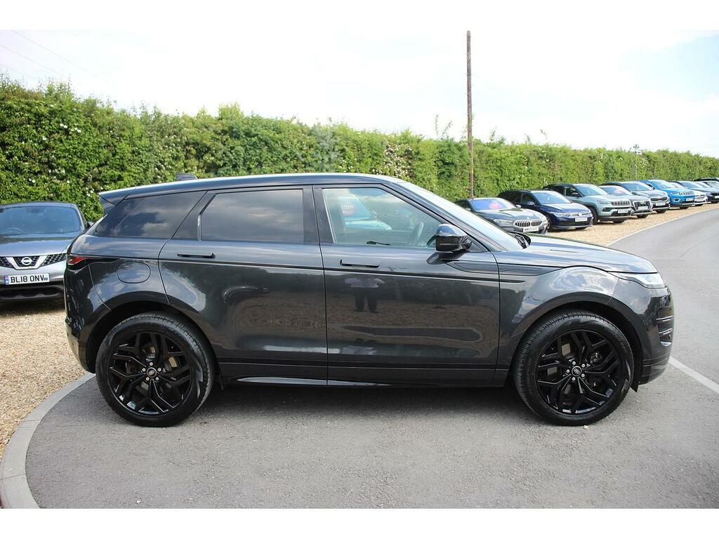 Land Rover Range Rover Evoque Range Rover Evoque Edition Phev LT72DHL Grey #4