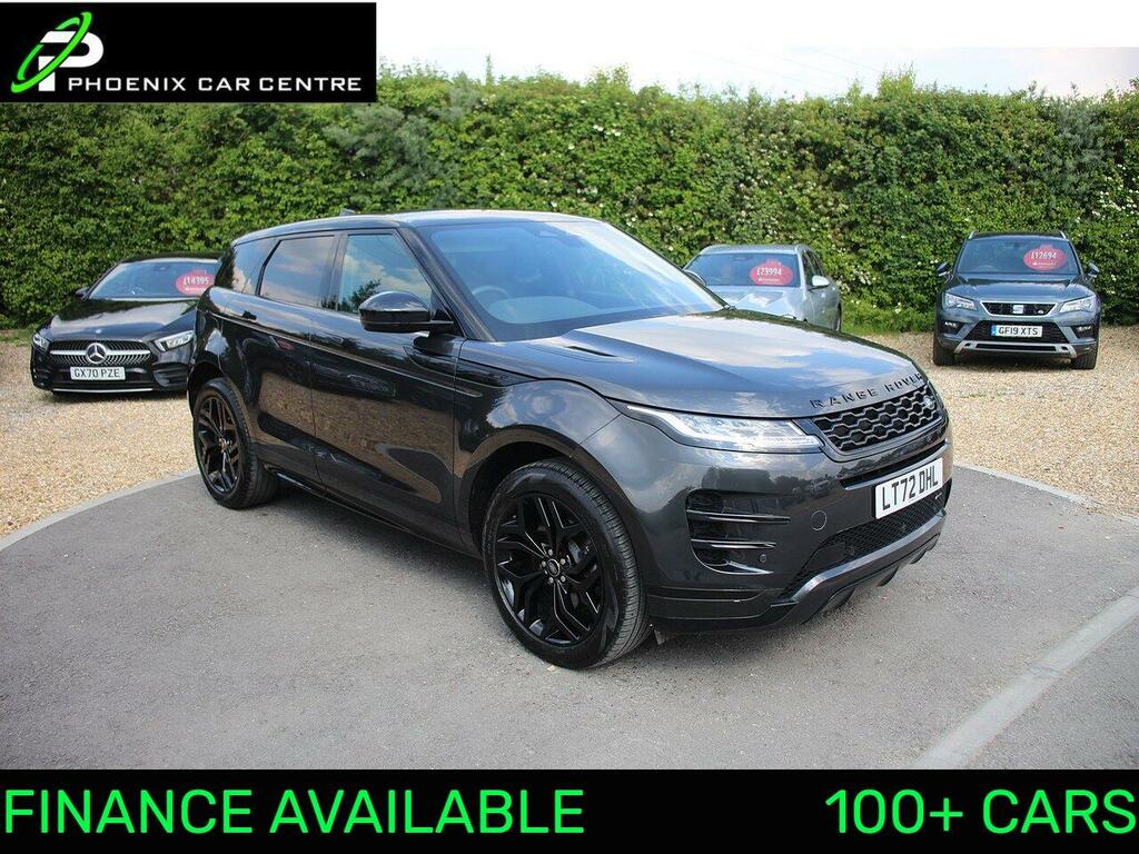 Land Rover Range Rover Evoque Range Rover Evoque Edition Phev Grey