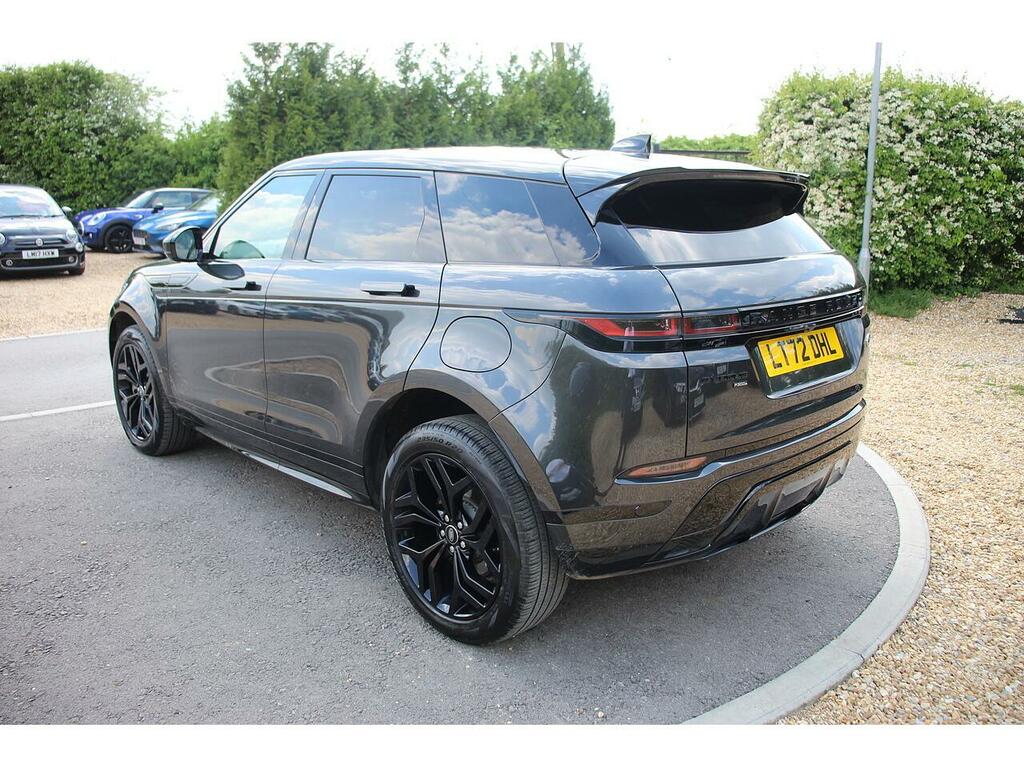 Land Rover Range Rover Evoque Range Rover Evoque Edition Phev LT72DHL Grey #6