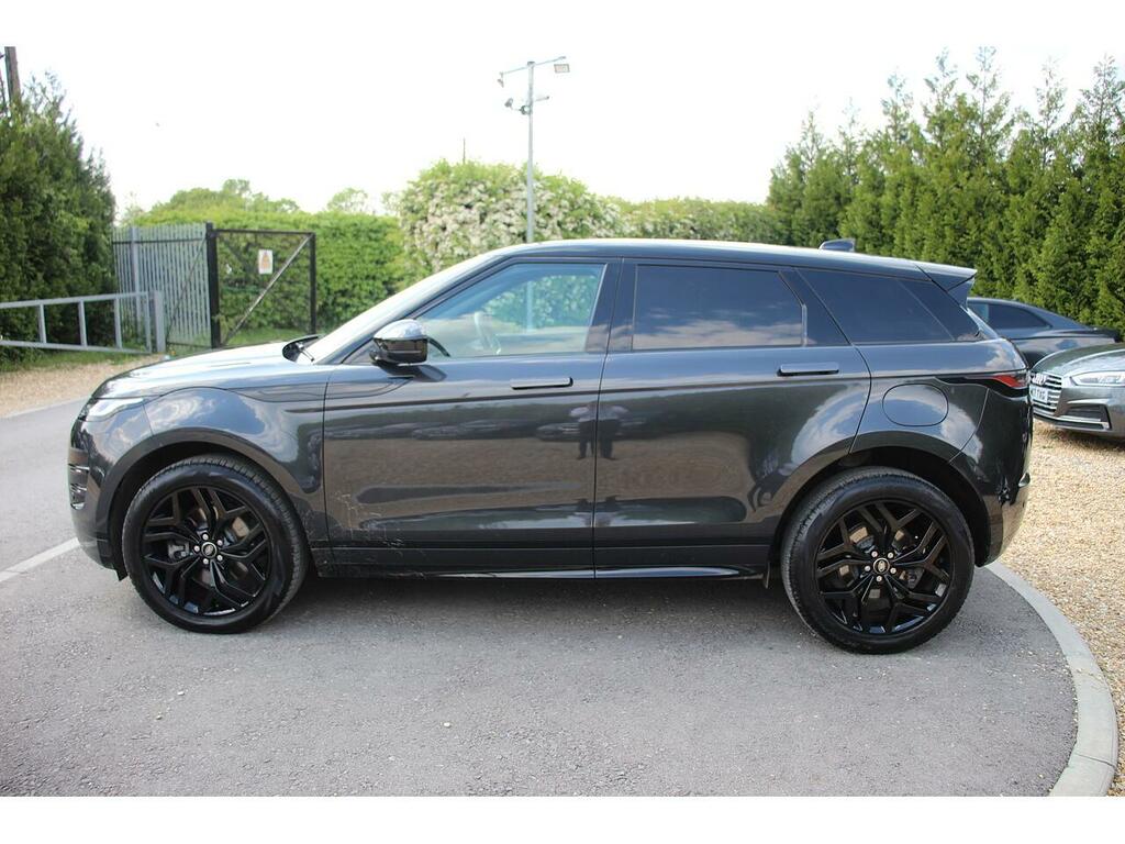 Land Rover Range Rover Evoque Range Rover Evoque Edition Phev LT72DHL Grey #5