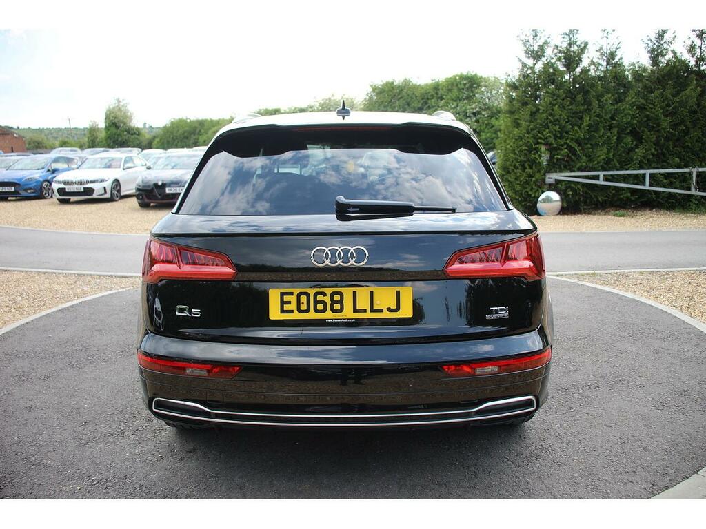Audi Q5 Suv EO68LLJ Black #6