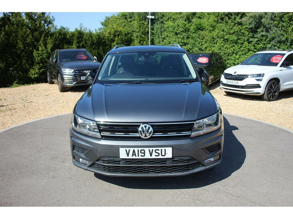 Volkswagen Tiguan Suv VA19VSU Grey #2