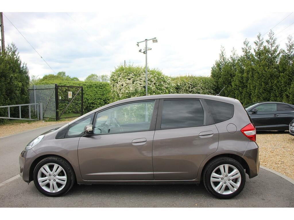 Honda Jazz Hatchback HJ15XAD Brown #5