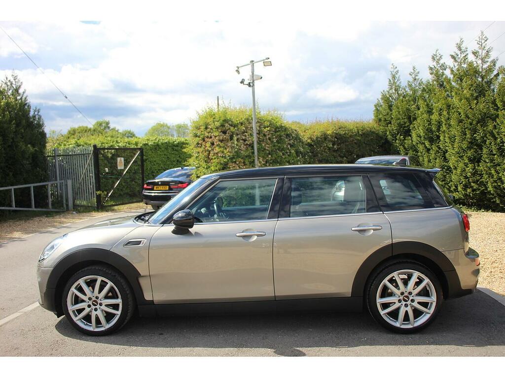 Mini Clubman Estate HT19SUA Silver #5