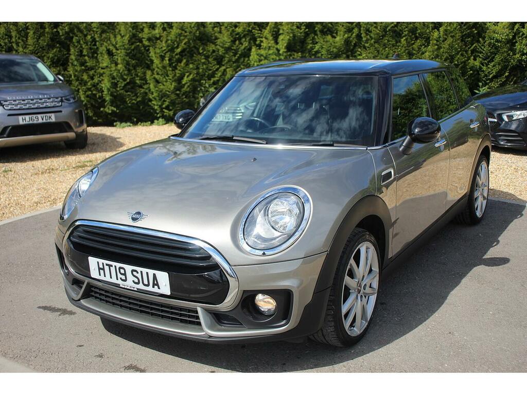 Mini Clubman Estate HT19SUA Silver #3