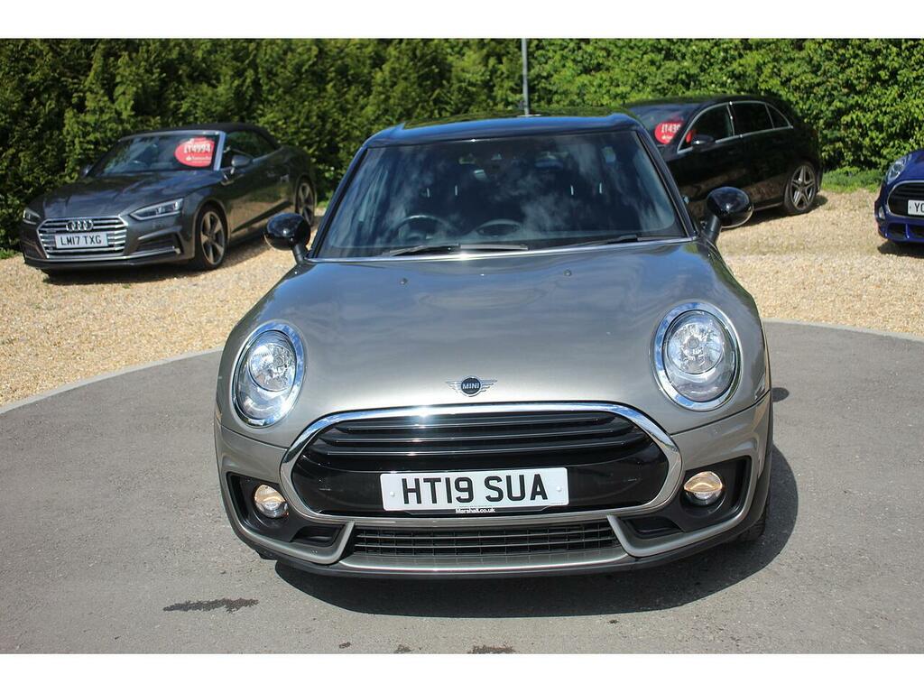 Mini Clubman Estate HT19SUA Silver #2