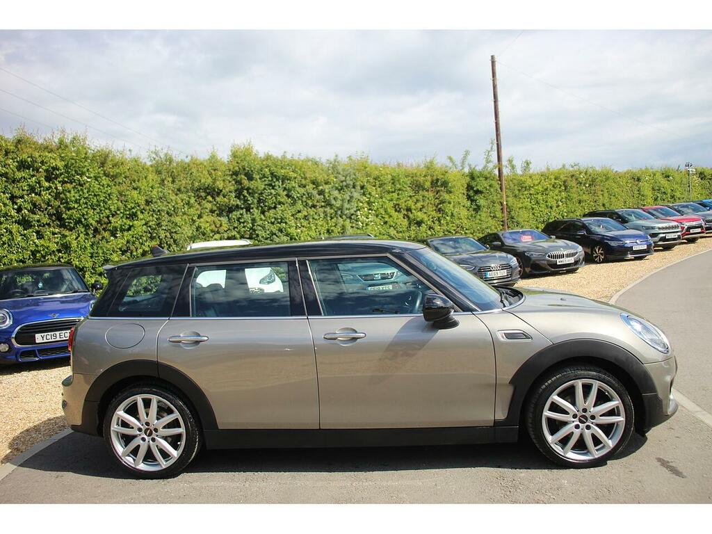 Mini Clubman Estate HT19SUA Silver #4
