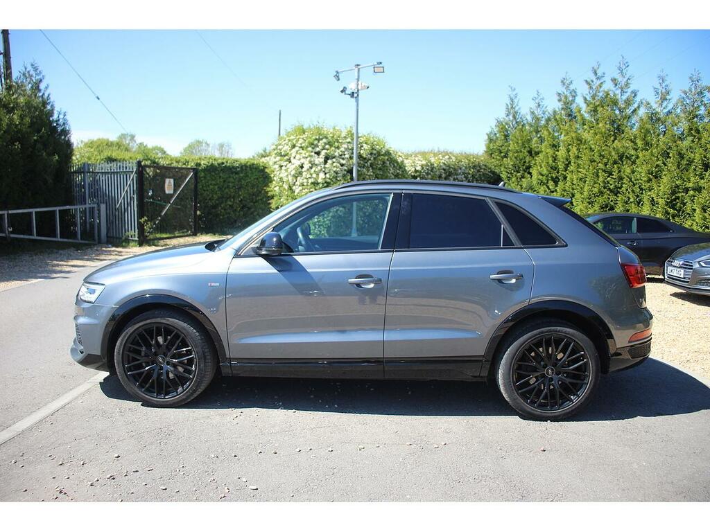 Audi Q3 Suv YR68PSU Grey #5
