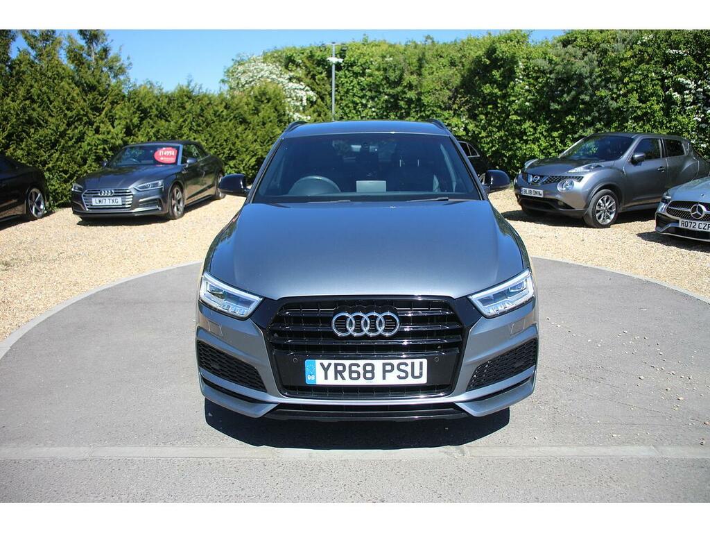 Audi Q3 Suv YR68PSU Grey #2