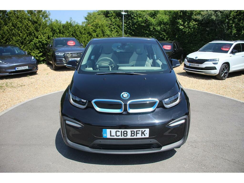 BMW i3 I3 Blue #2