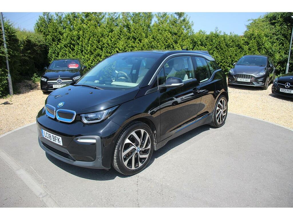 BMW i3 I3 Blue #3