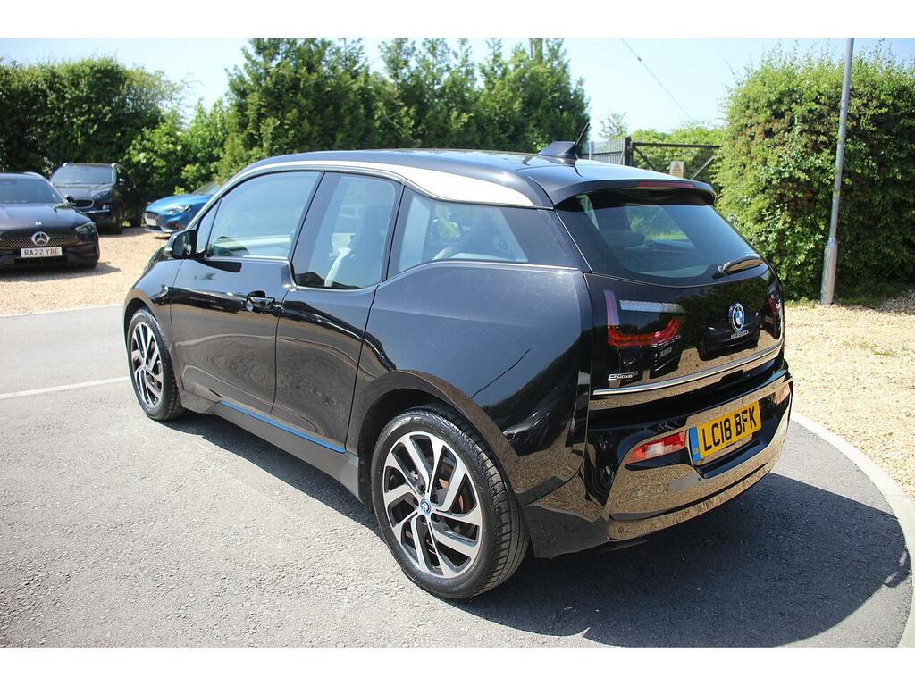 BMW i3 I3 Blue #6
