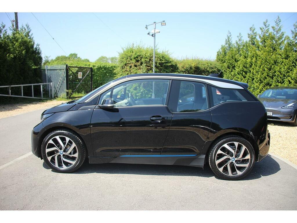 BMW i3 I3 Blue #5