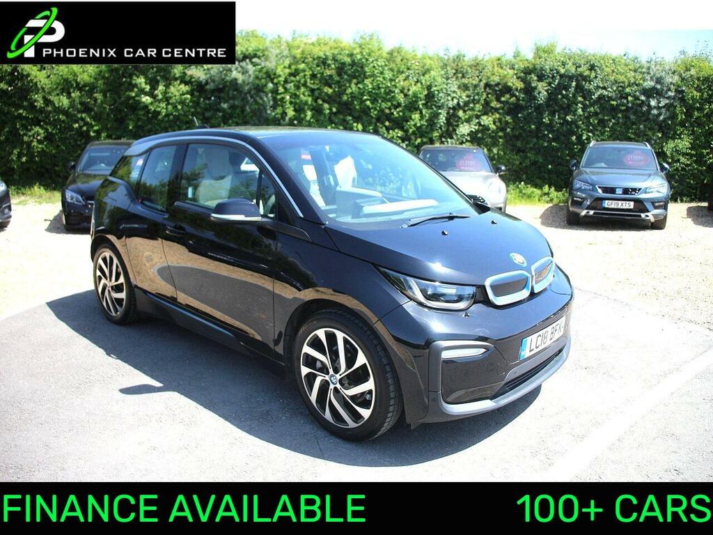 BMW i3 I3 Blue