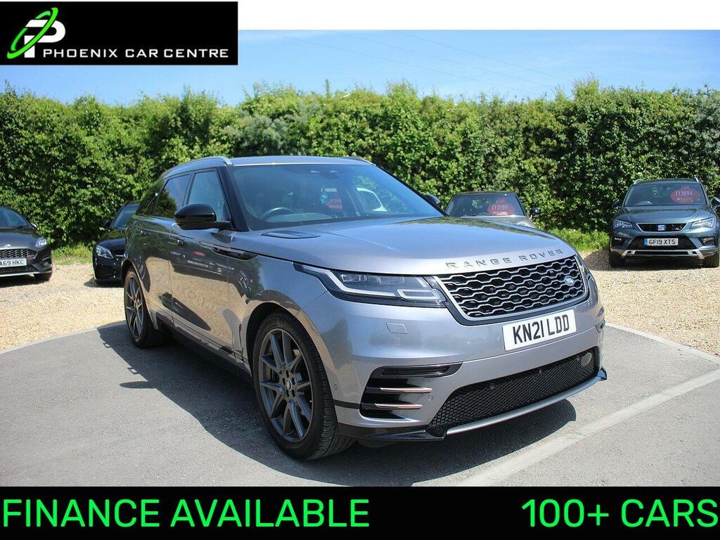 Land Rover Range Rover Velar Suv Grey
