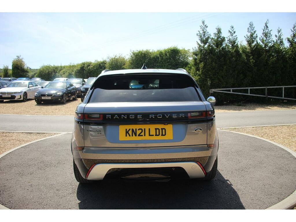 Land Rover Range Rover Velar Suv KN21LDD Grey #6