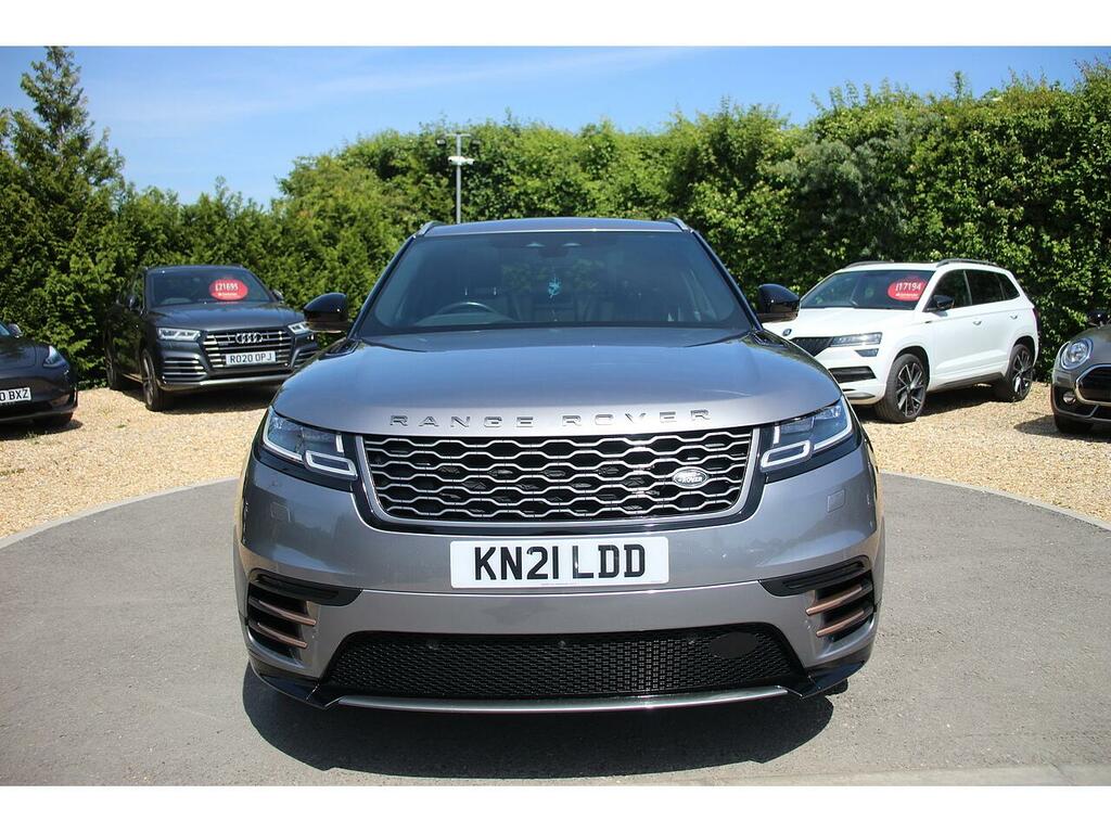 Land Rover Range Rover Velar Suv KN21LDD Grey #2