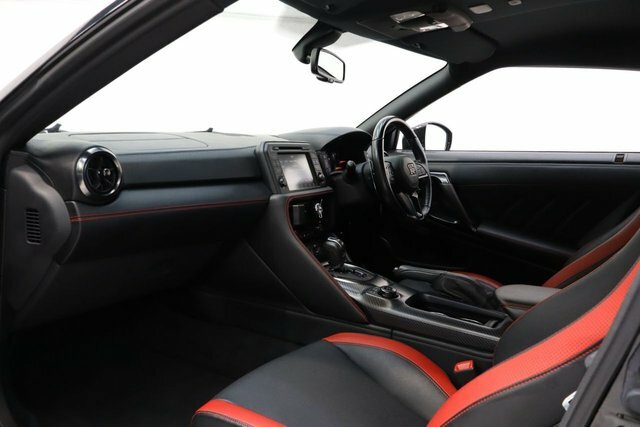 Nissan GT-R 3.8L Prestige Blue #8