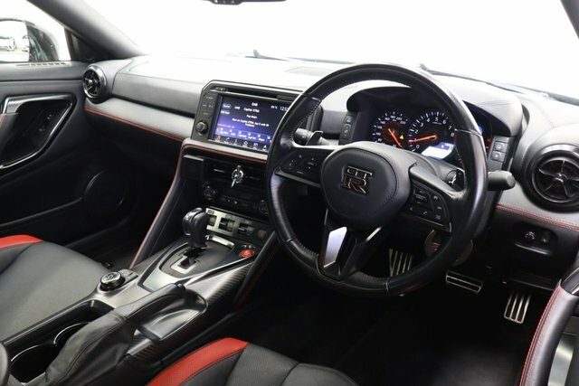Nissan GT-R 3.8L Prestige Blue #12