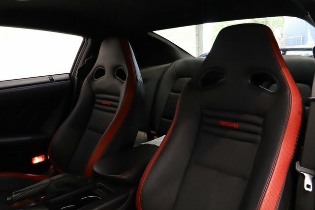 Nissan GT-R 3.8L Prestige Blue #10
