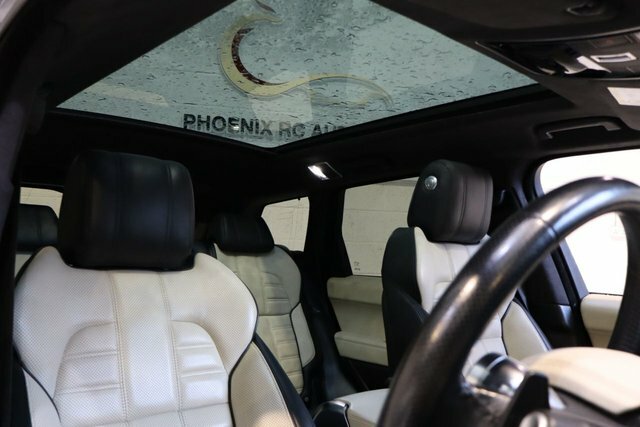 Land Rover Range Rover Sport 3.0 Sd V6 Dynamic Suv Aut SW65EPN Grey #2