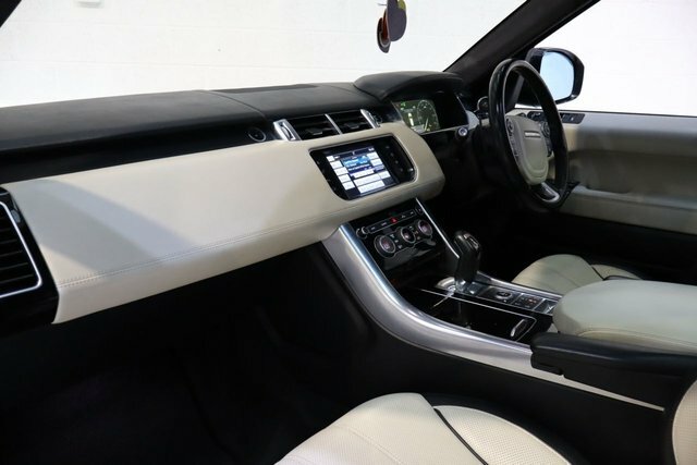 Land Rover Range Rover Sport 3.0 Sd V6 Dynamic Suv Aut SW65EPN Grey #3
